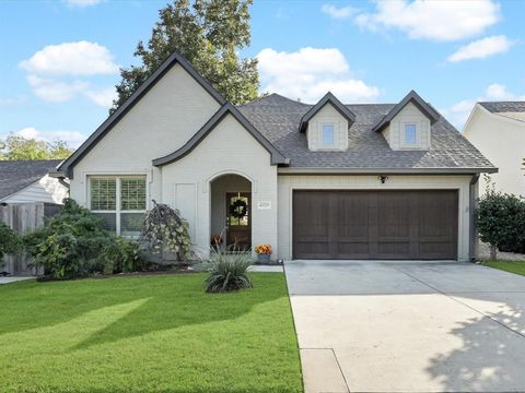 A home in Fort Worth