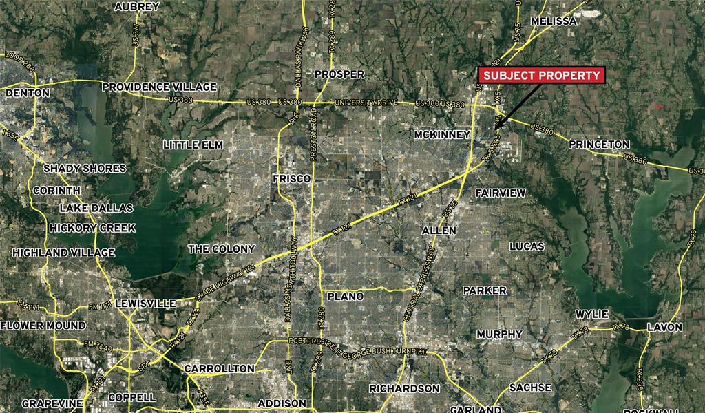 Mckinney Outlots - Land