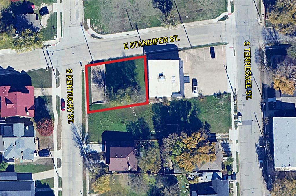 Mckinney Outlots - Land