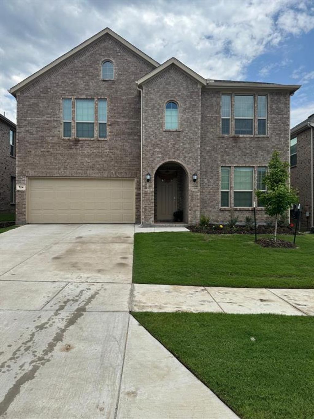 Photo of 724 Morwenna Road, McKinney, TX 75069 (MLS # 21320527)