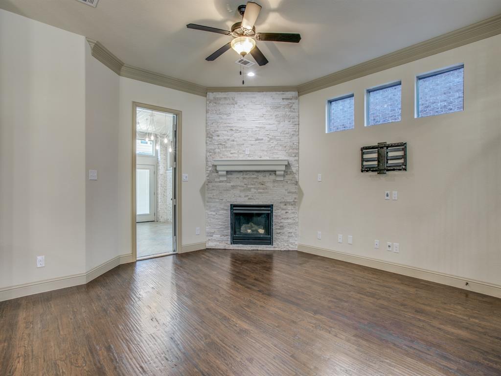 Keller Town Center Add - Residential Lease