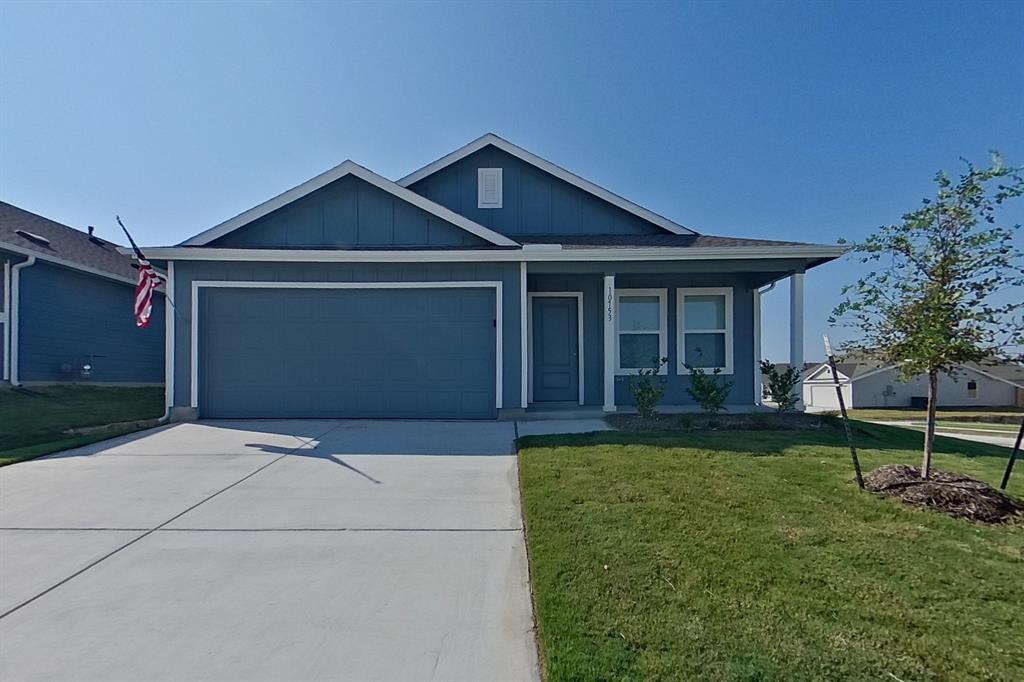 Carrell Hills - Residential Lease