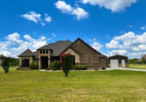 A home in Springtown