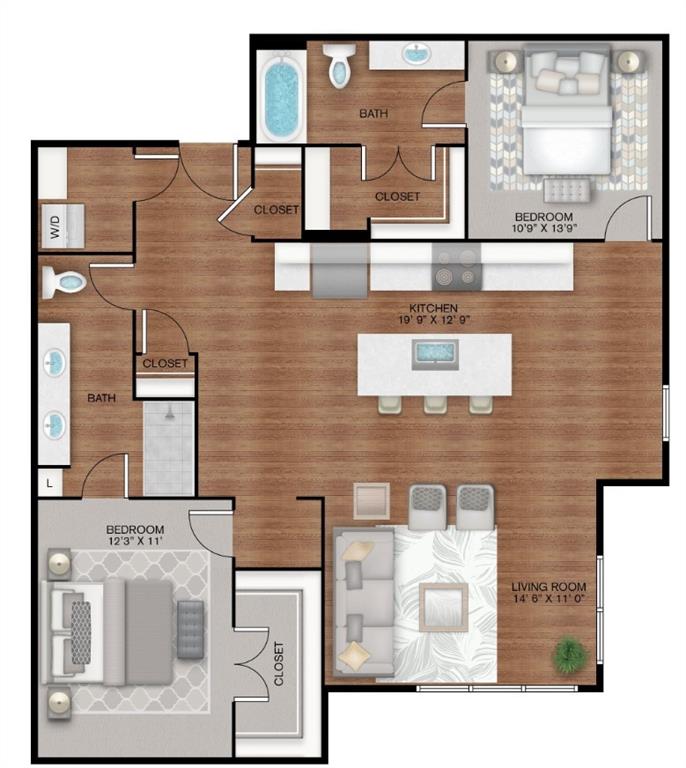 Crystal Spgs Add - Residential Lease