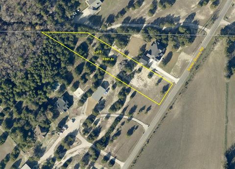 TBD Sister Grove Road Van Alstyne TX 75495