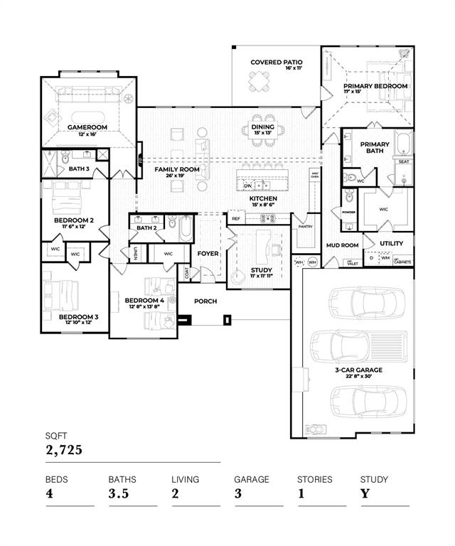 1481 Saguaro Trail