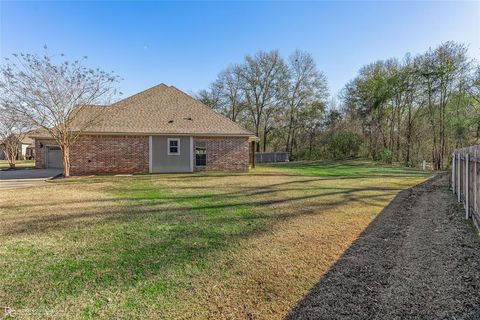 A home in Haughton