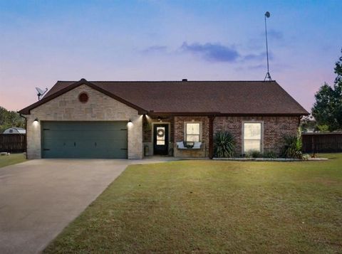 120 Blue Ribbon Trail Weatherford TX 76087
