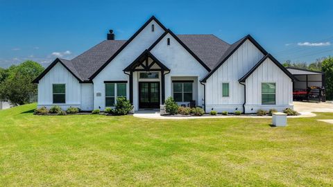 174 Bittersweet Trail Weatherford TX 76088