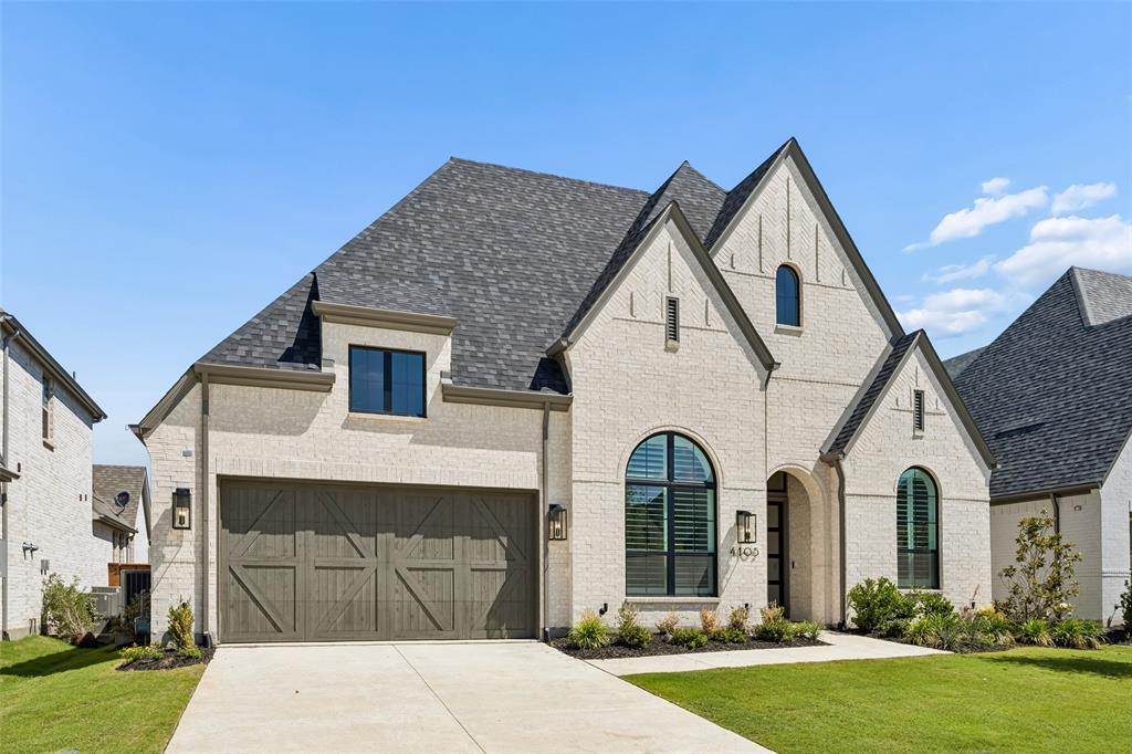 4105 Trellis Drive