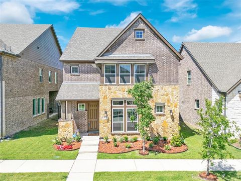 Photo of 8216 Bethpage Drive, McKinney, TX 75070 (MLS # 21255382)