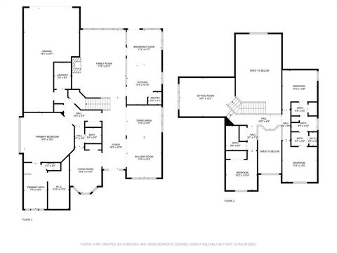 A home in The Colony