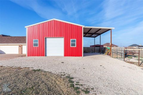 A home in Hawley