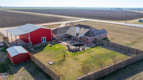 A home in Hawley