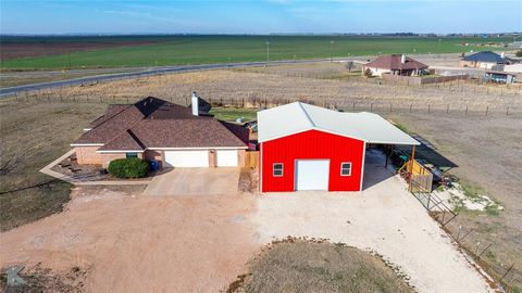 A home in Hawley