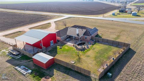 A home in Hawley