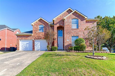 Photo of 838 Dalmalley Lane, Coppell, TX 75019 (MLS # 21420974)
