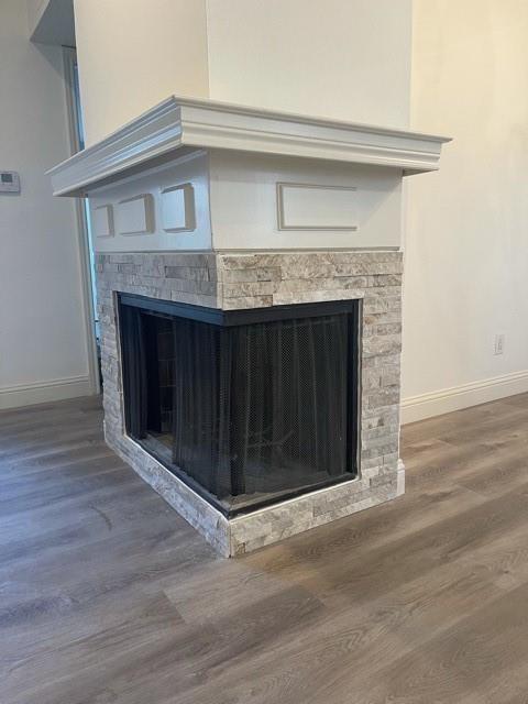 Preston On Creek Condos - Residential Lease