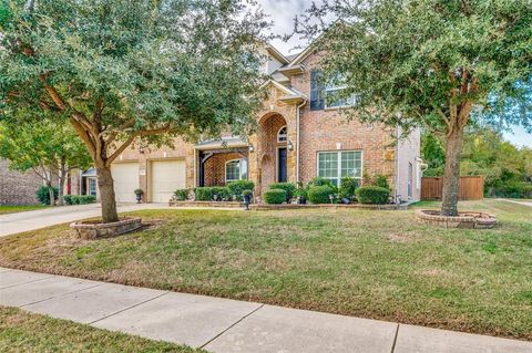 A home in Grand Prairie