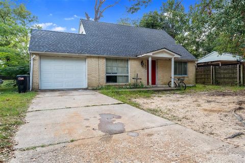 A home in Tyler