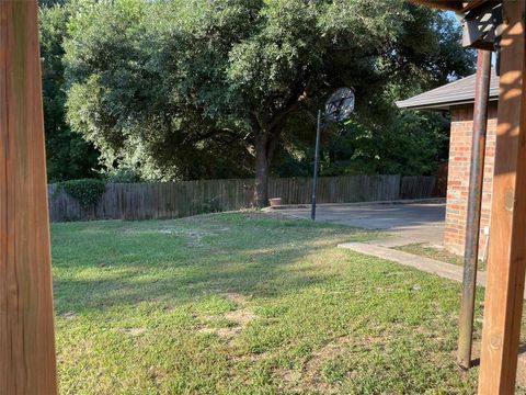 A home in Mesquite