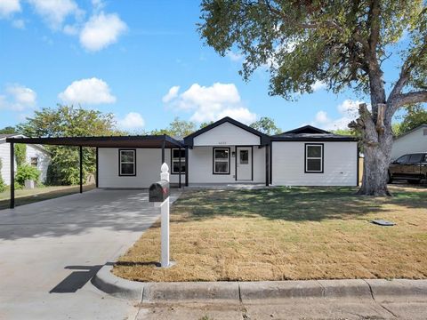 6032 Yeary Street Lake Worth TX 76135