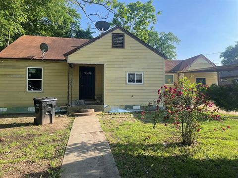 4017 Church Street Greenville TX 75401