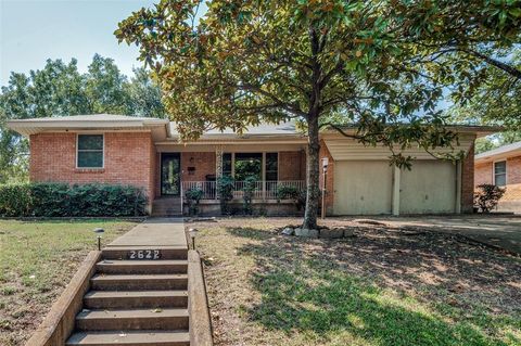 2622 Bonnywood Lane Dallas TX 75233