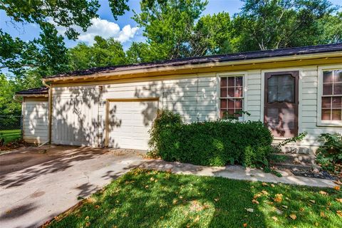 A home in Fort Worth