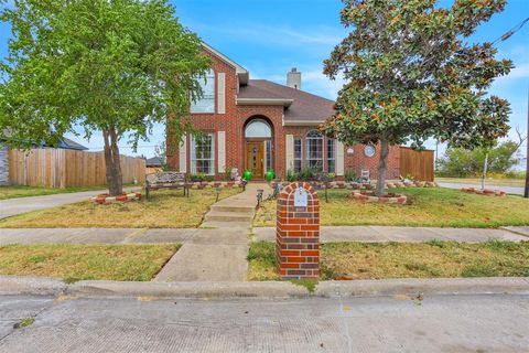 A home in Mesquite