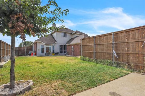 A home in Mesquite