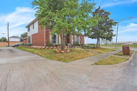 A home in Mesquite