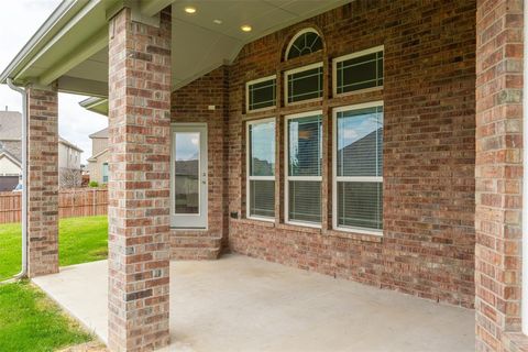 A home in Fort Worth