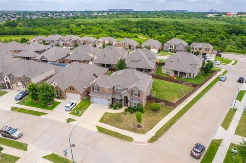 A home in Fort Worth