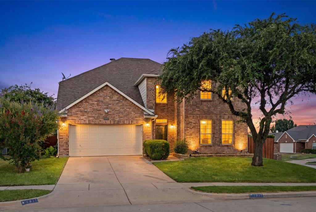 Photo of 1937 Bradford Pear Square, Little Elm, TX 75068 (MLS # 21342089)