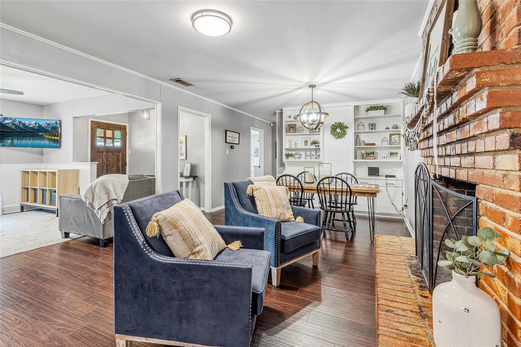 Indian Creek Add #1 - Residential