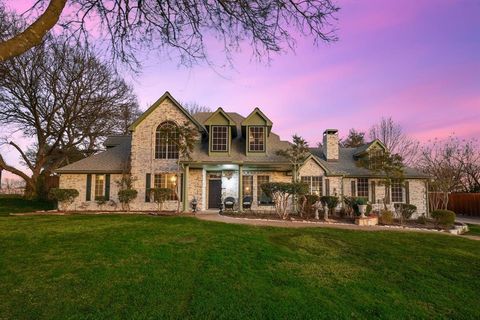 A home in Rockwall