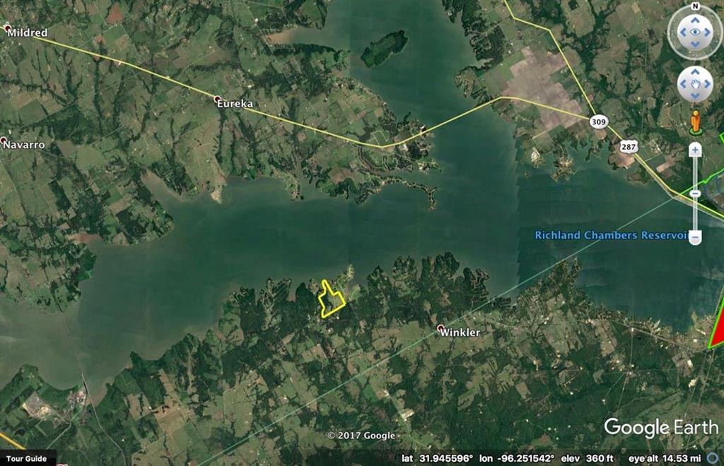 Richland Chambers - Residential