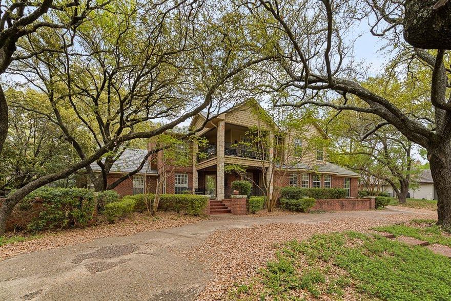 Imagine ending your day watching the sunset over the lake… without ever leaving home. Welcome home, in Heath’s prestigious Shepherd’s Glen neighborhood. With lake views from the primary suite, kitchen, and living areas, every space feels like a retreat. This beautiful home has 5 bedrooms, 3.5 baths, 3-car garage and a Sparkling backyard pool. The primary suite is conveniently located on the first floor and features a recently updated ensuite bathroom. A guest bedroom with a full bath is also situated on the main level. Upstairs, you’ll find three additional bedrooms along with a charming balcony—perfect for enjoying your morning coffee. Layout made for living, Location you can’t beat and the Backyard made for summer. Shopping and dining are just minutes away—and if you love lake living, you’re exactly where you want to be.