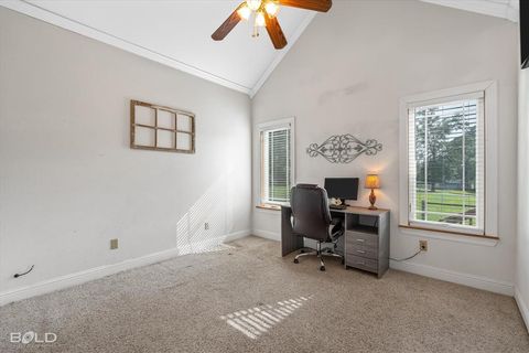 Tiny photo for 10606 Ferry Lake Road, Oil City, LA 71061 (MLS # 21132804)