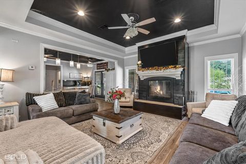 Tiny photo for 10606 Ferry Lake Road, Oil City, LA 71061 (MLS # 21132804)