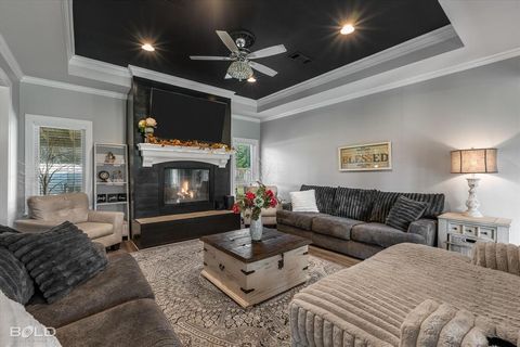 Tiny photo for 10606 Ferry Lake Road, Oil City, LA 71061 (MLS # 21132804)