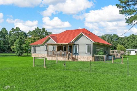 Tiny photo for 10606 Ferry Lake Road, Oil City, LA 71061 (MLS # 21132804)