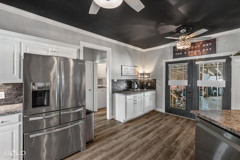 Tiny photo for 10606 Ferry Lake Road, Oil City, LA 71061 (MLS # 21132804)