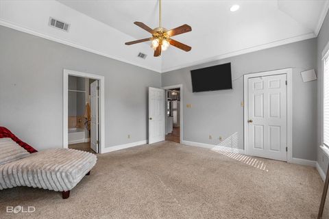 Tiny photo for 10606 Ferry Lake Road, Oil City, LA 71061 (MLS # 21132804)