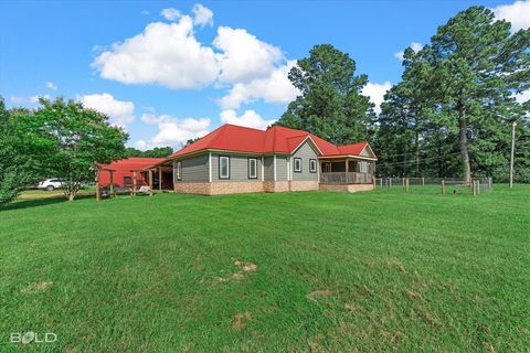 Tiny photo for 10606 Ferry Lake Road, Oil City, LA 71061 (MLS # 21132804)
