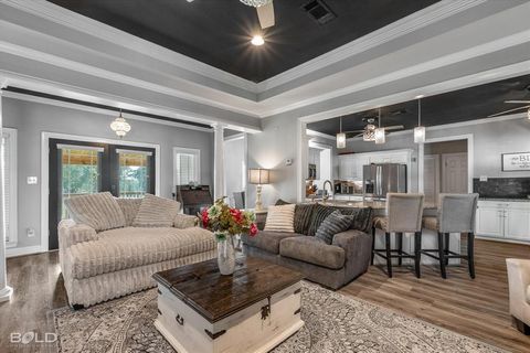 Tiny photo for 10606 Ferry Lake Road, Oil City, LA 71061 (MLS # 21132804)