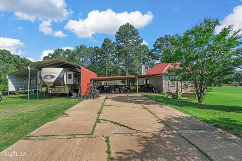 Tiny photo for 10606 Ferry Lake Road, Oil City, LA 71061 (MLS # 21132804)