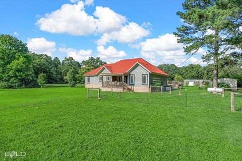 Tiny photo for 10606 Ferry Lake Road, Oil City, LA 71061 (MLS # 21132804)