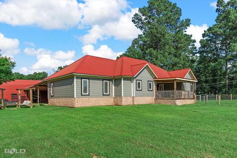 Tiny photo for 10606 Ferry Lake Road, Oil City, LA 71061 (MLS # 21132804)